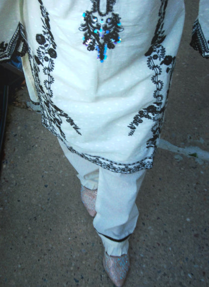 “Saher” Suit