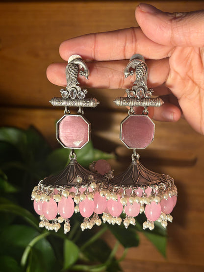 “Thumka” Jhumka