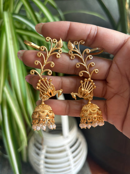 “Aaliyah” Ear Cuff