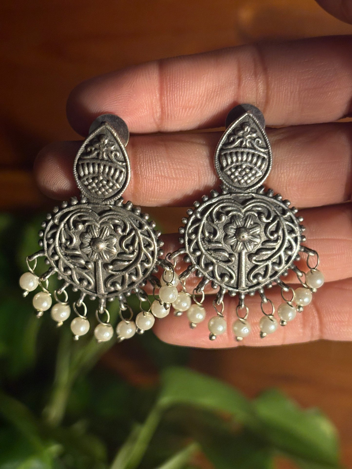 “Matwali” Jhumka
