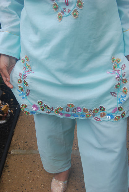 “Ambar” Co-Ord Set