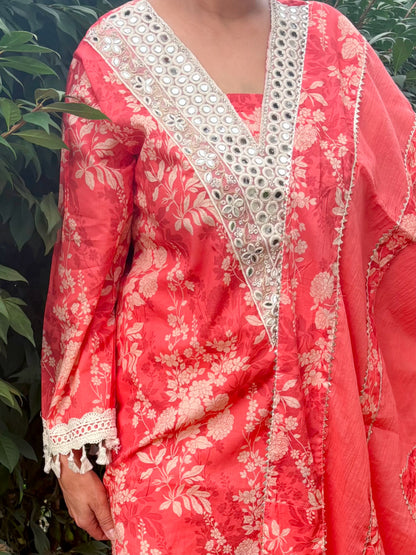 “Dilruba” Suit