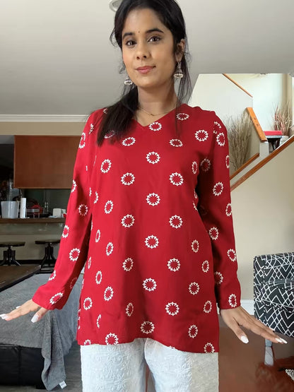 "Matki" Kurti
