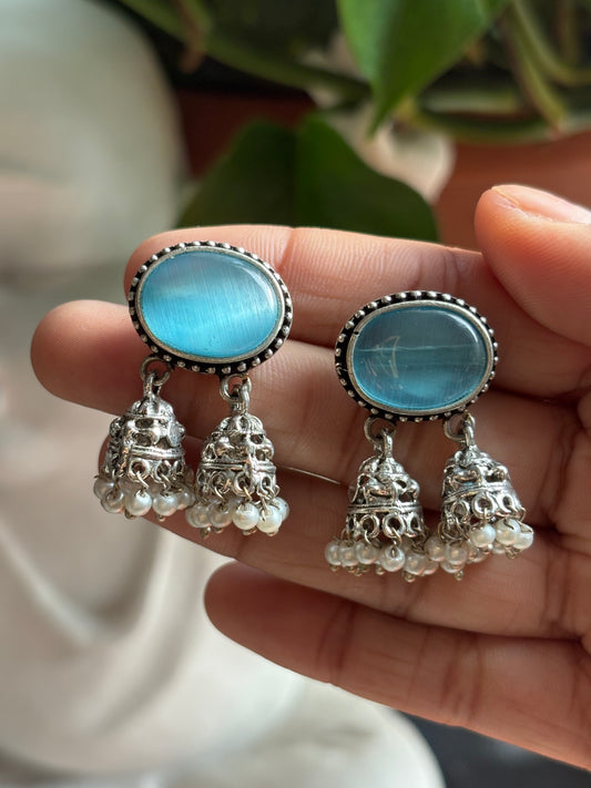 "Pihu" Jhumka