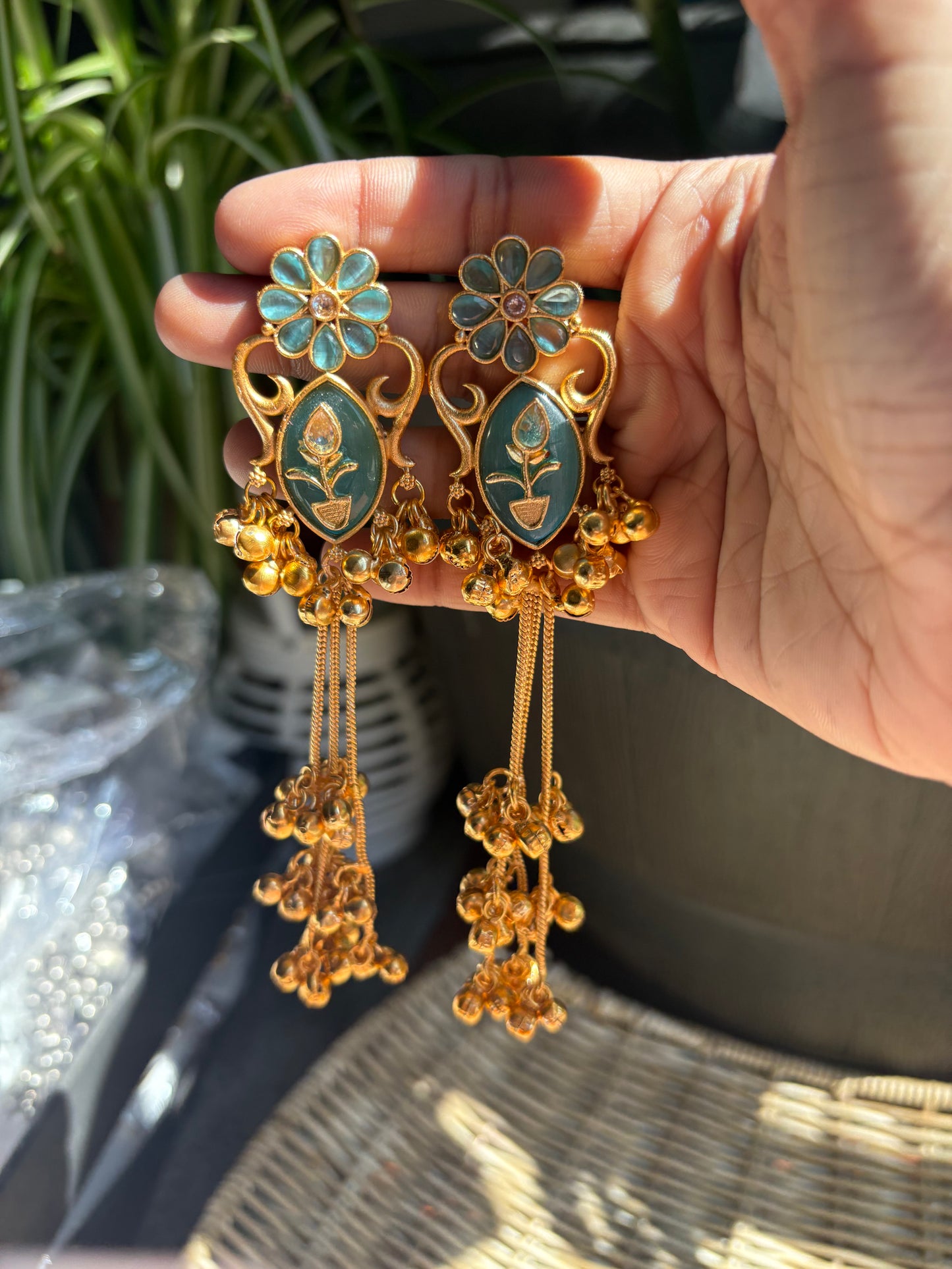 “Ibadat” Jhumka