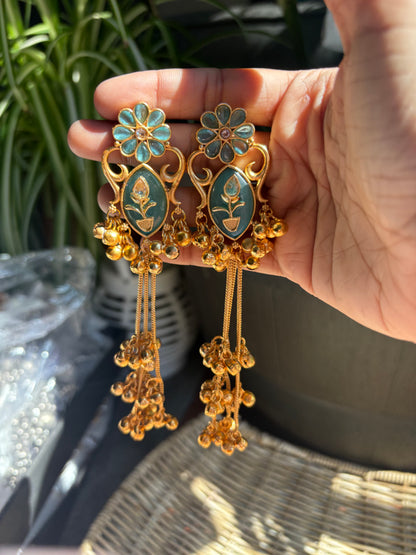 “Ibadat” Jhumka
