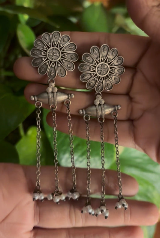 “Badri” Jhumka