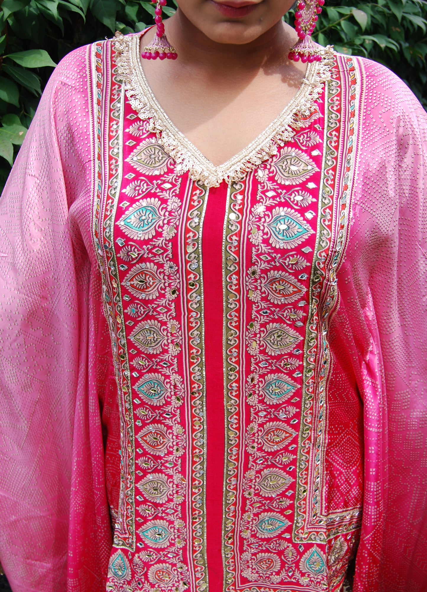 “Sharbat” Kaftaan