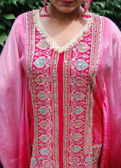 “Sharbat” Kaftaan