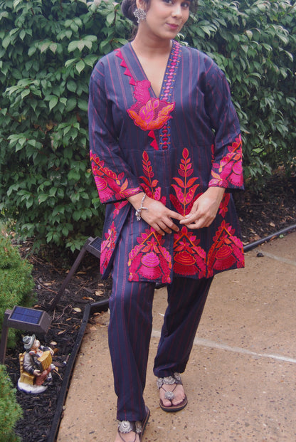 “Jashan” Co-Ord Set