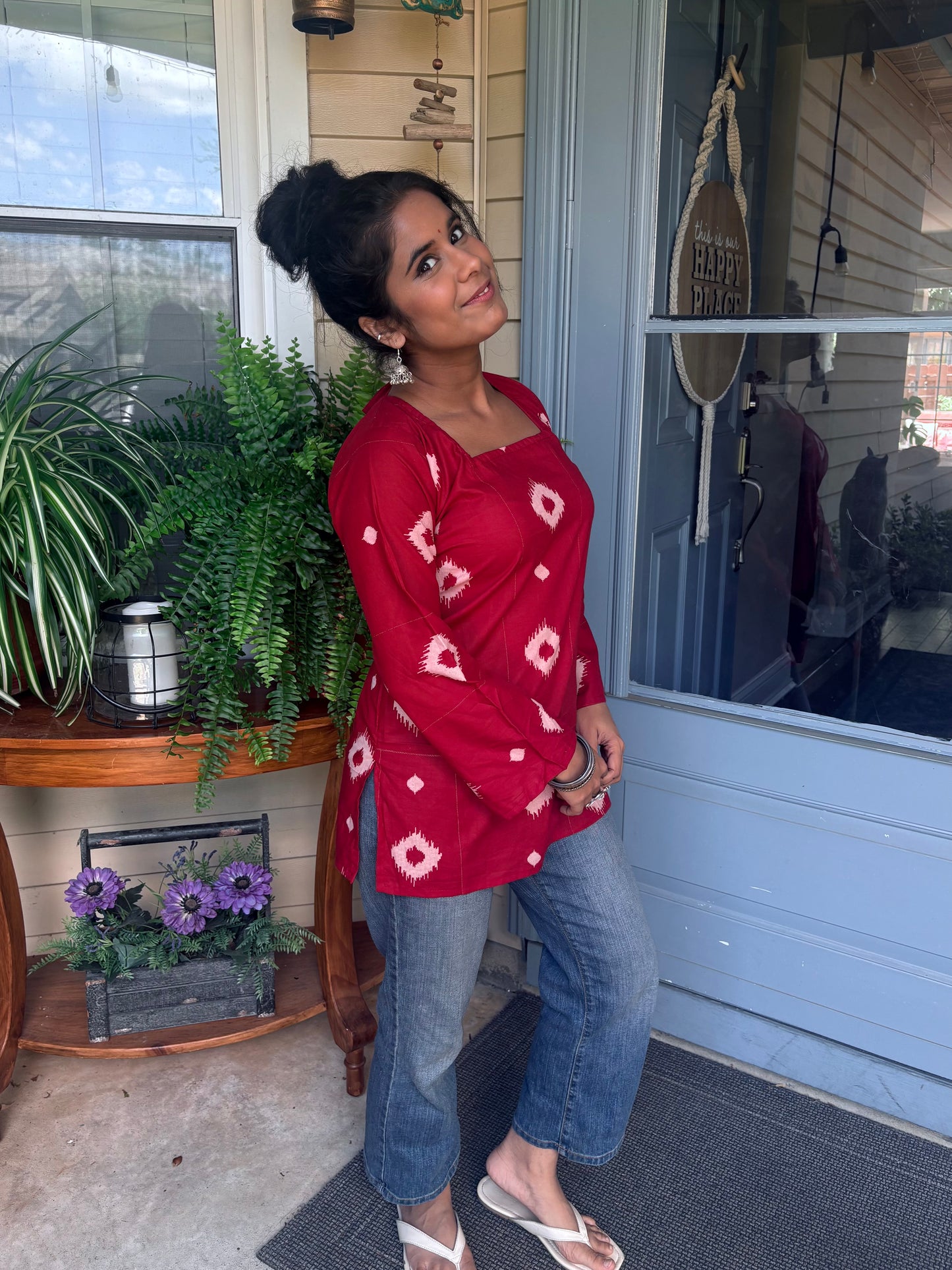 “Jeeva” Kurti