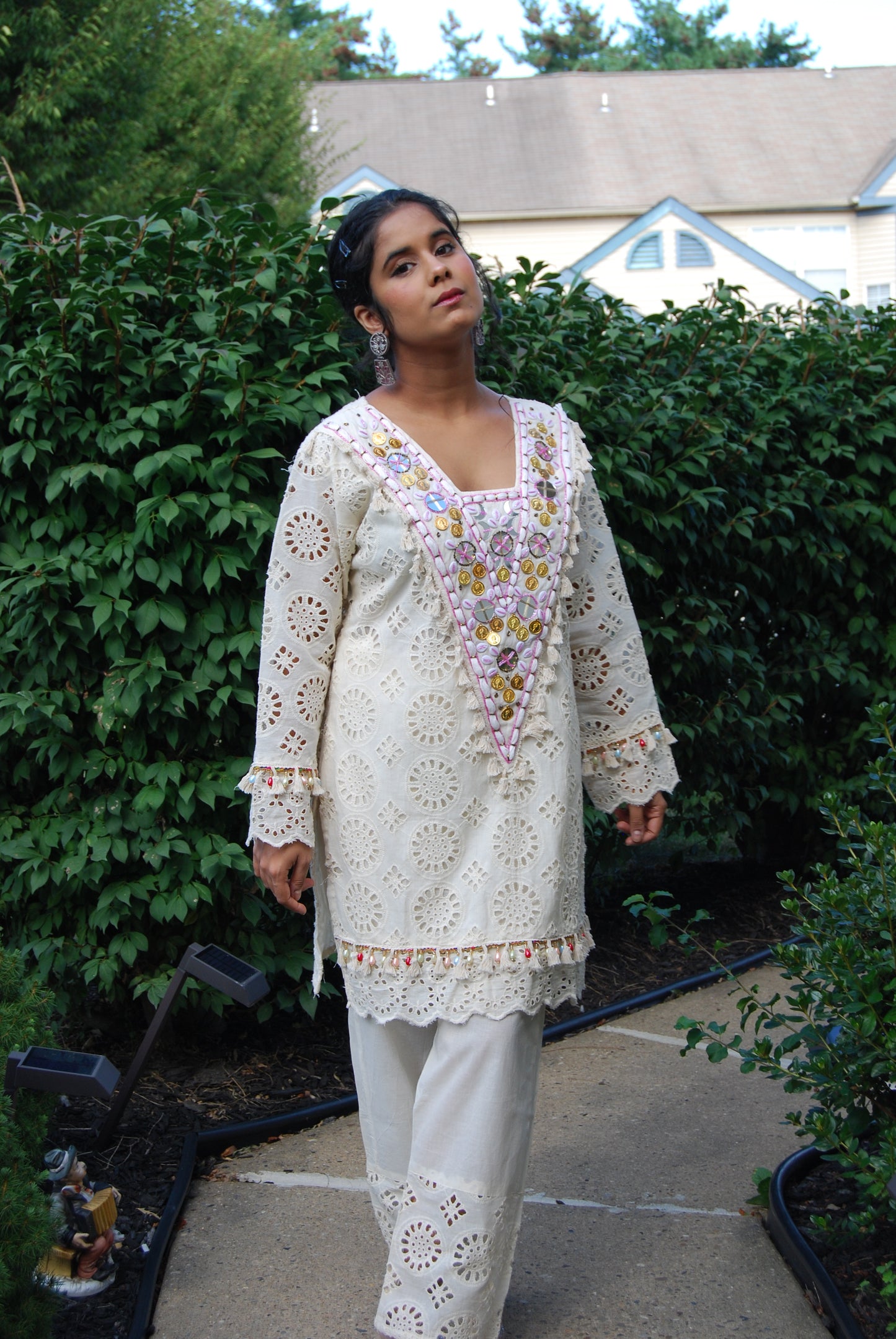“Haseen” Co-Ord Set