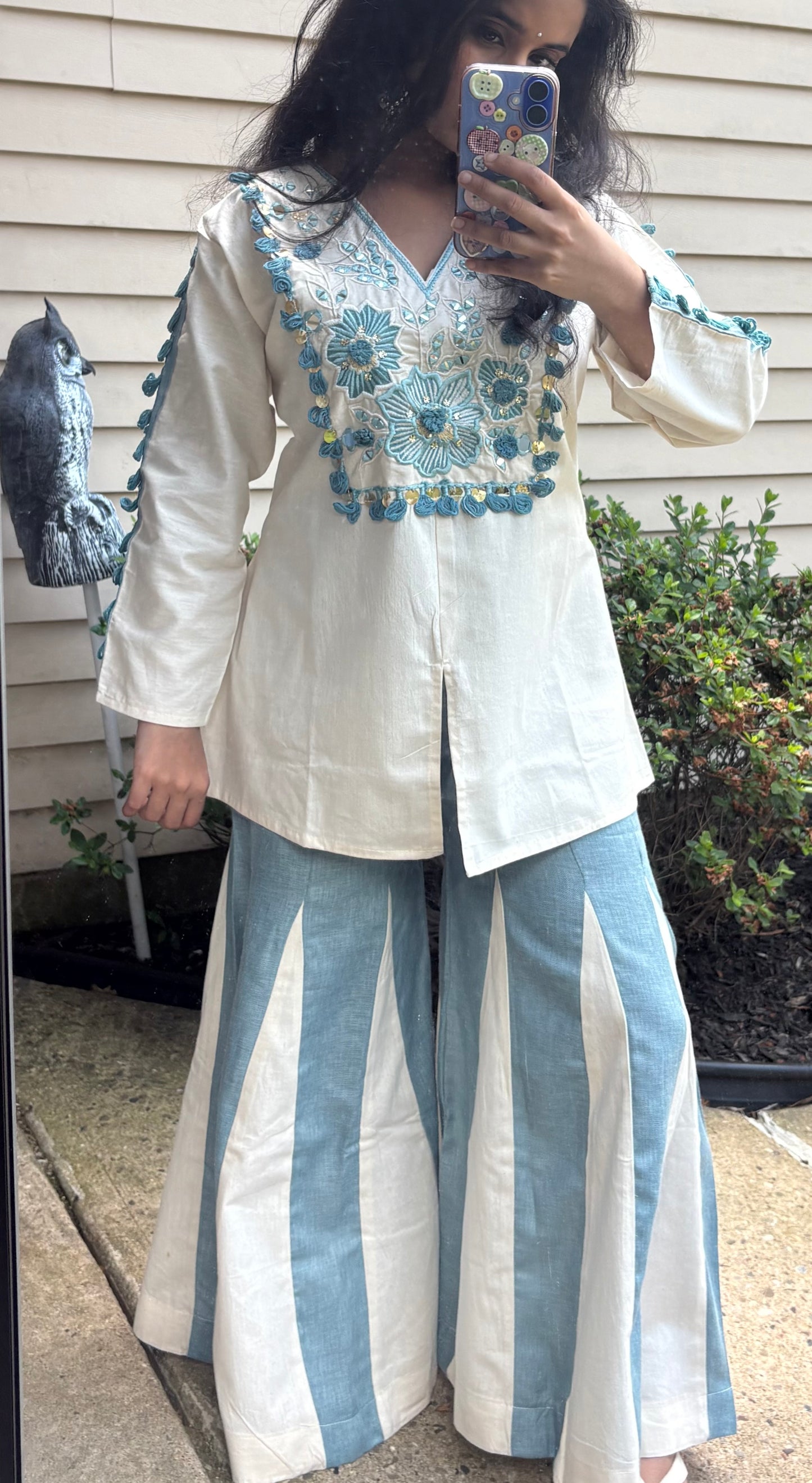 “Aarzu” Co-Ord Set