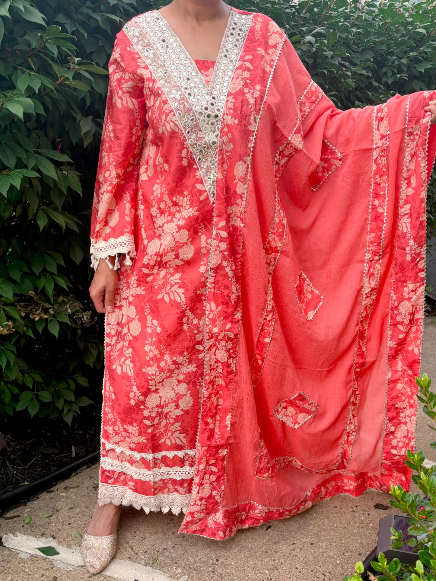 “Dilruba” Suit