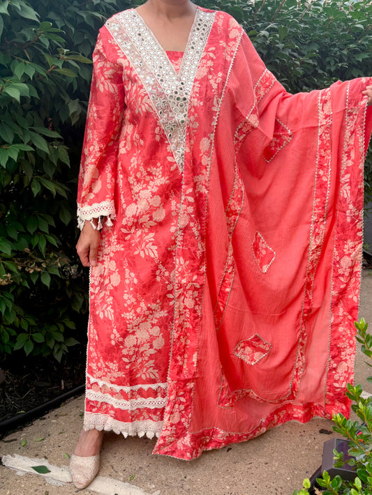 “Dilruba” Suit