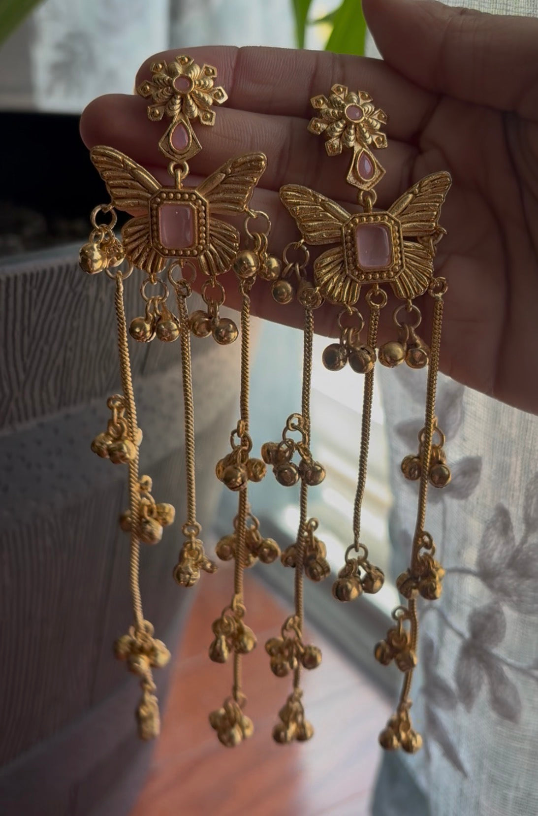 “Titliyan” Jhumka