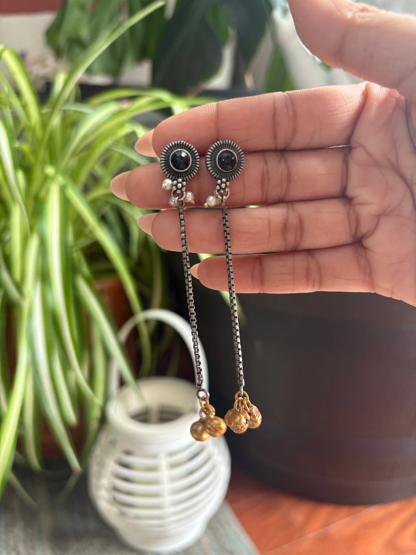 “Tinku” Jhumka