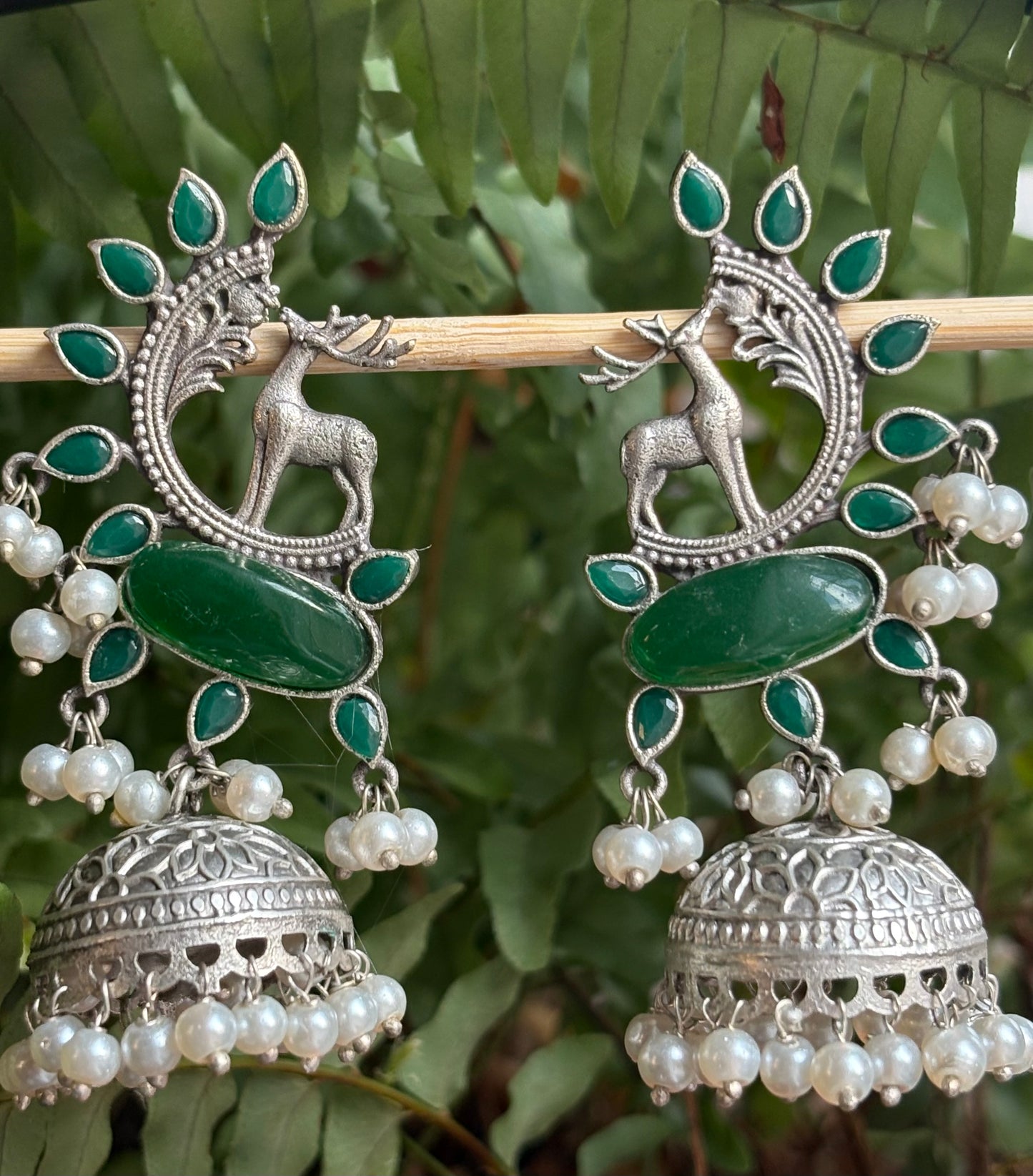 “Hiran” Jhumka