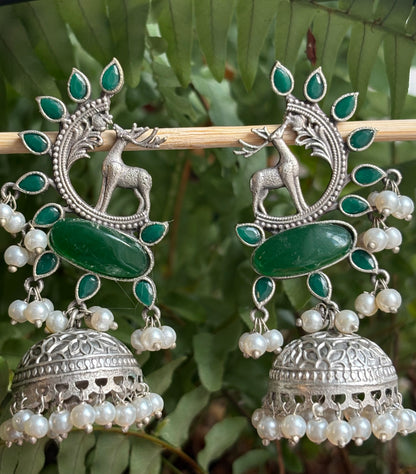 “Hiran” Jhumka