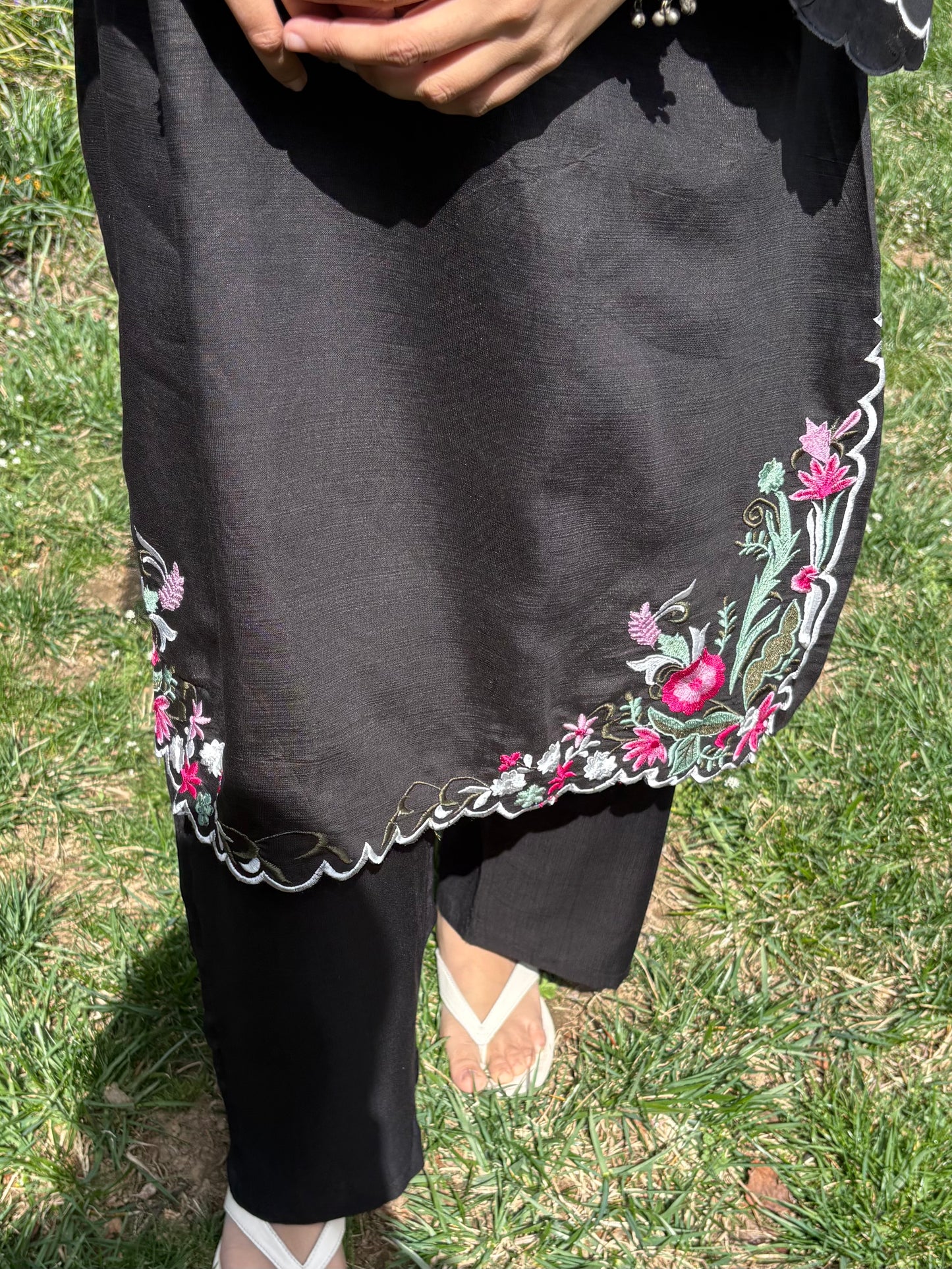 “Kaajal” Co-Ord Set