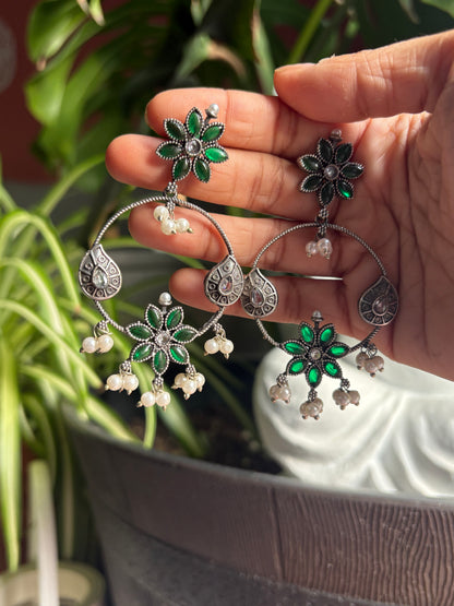 “Samani” Jhumka