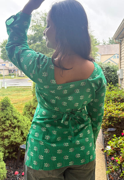 “Jugni” Kurti