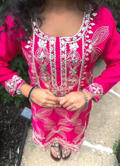 “Rani” Co-Ord Set