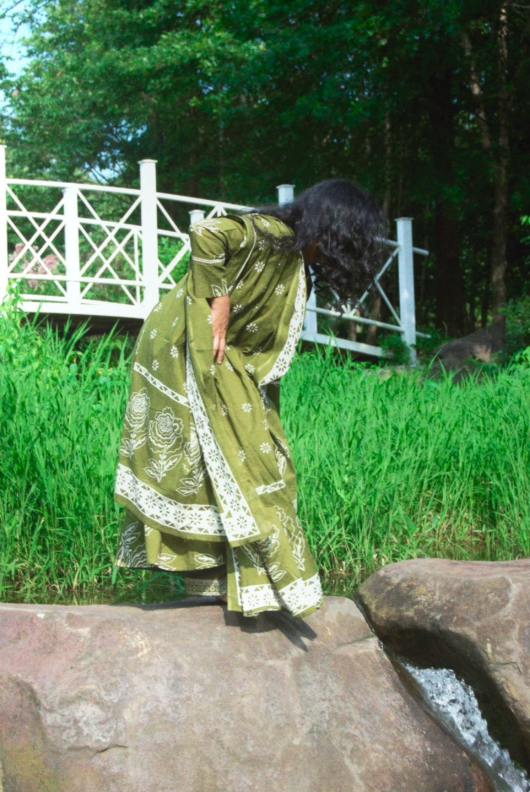 “Tulsi” Suit