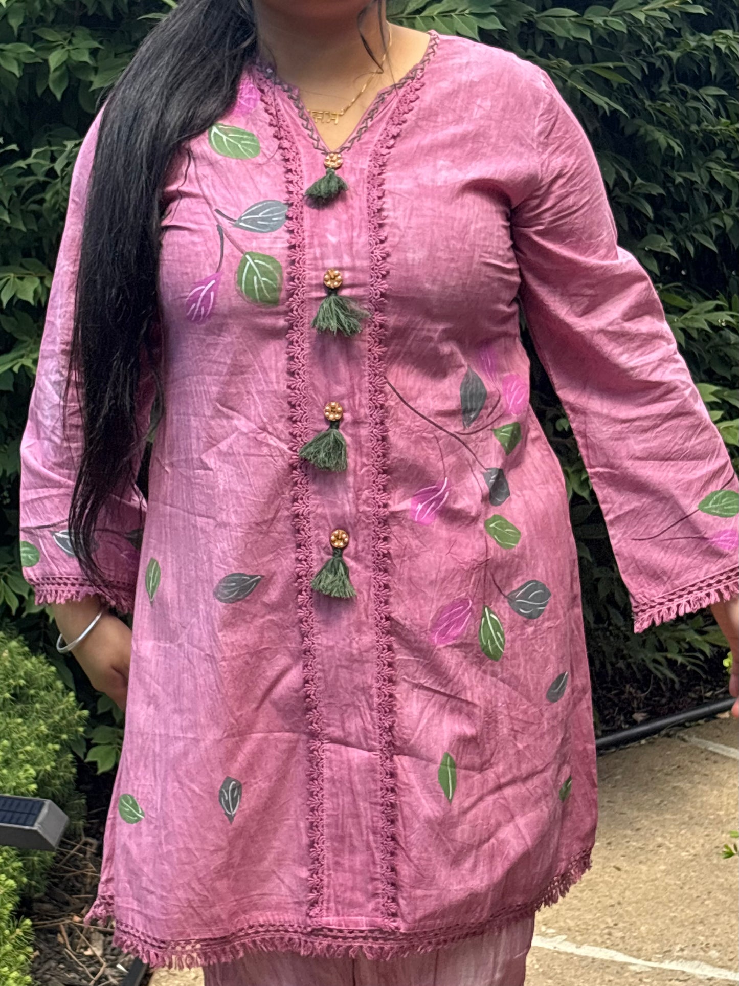 “Qatil” Co-Ord Set