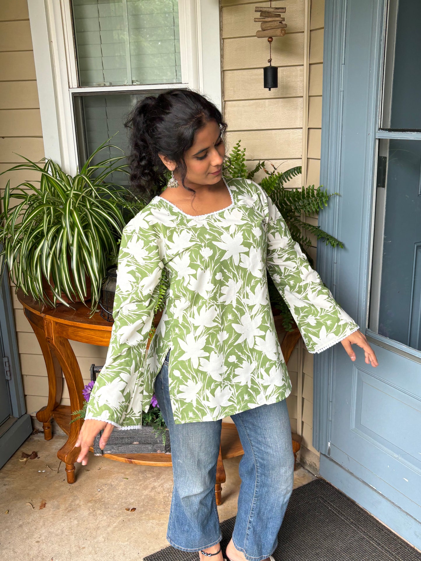 “Limca” Kurti