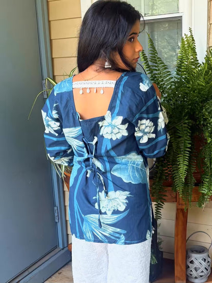 "Mishti" Kurti