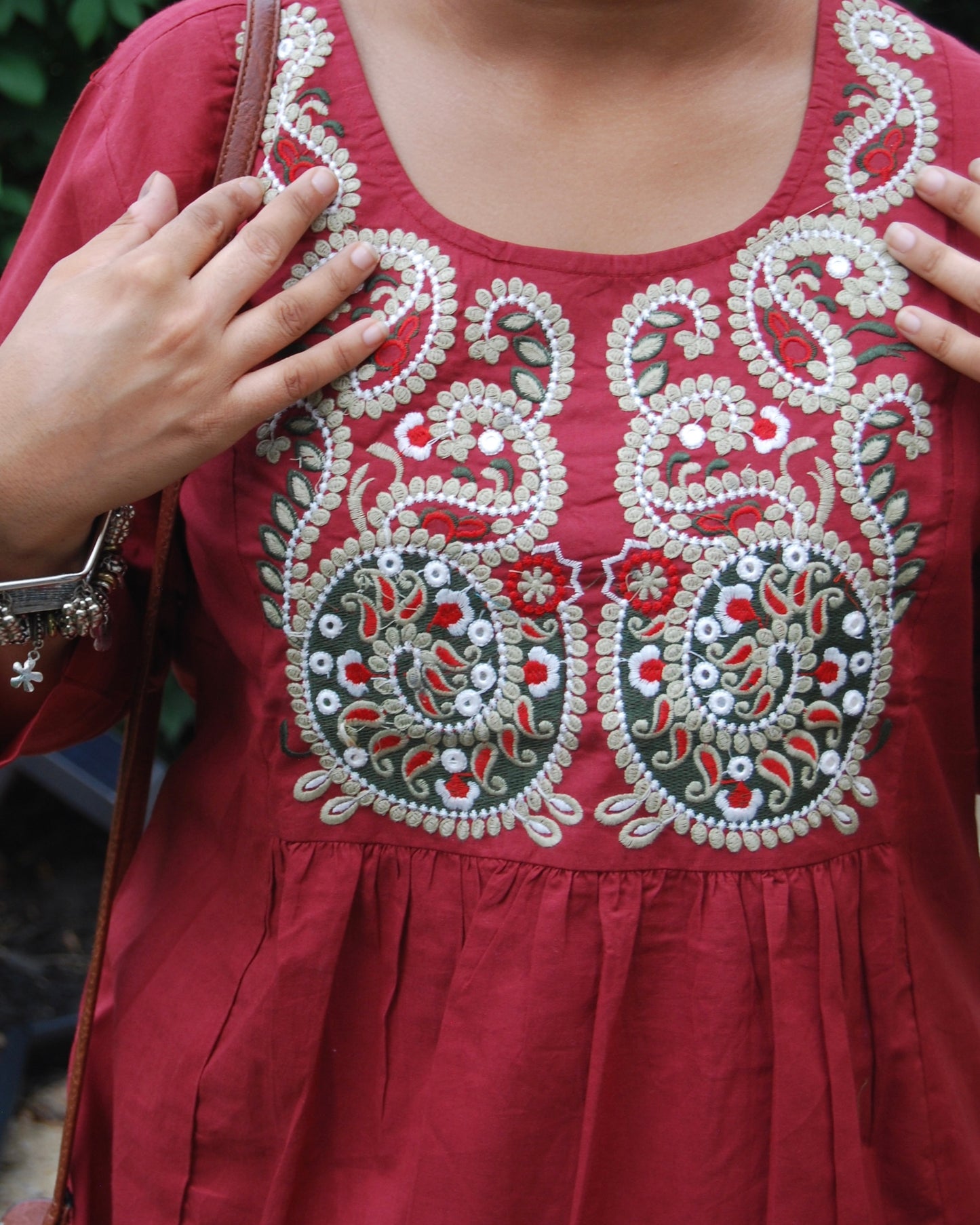“Purvi” Co-Ord Set