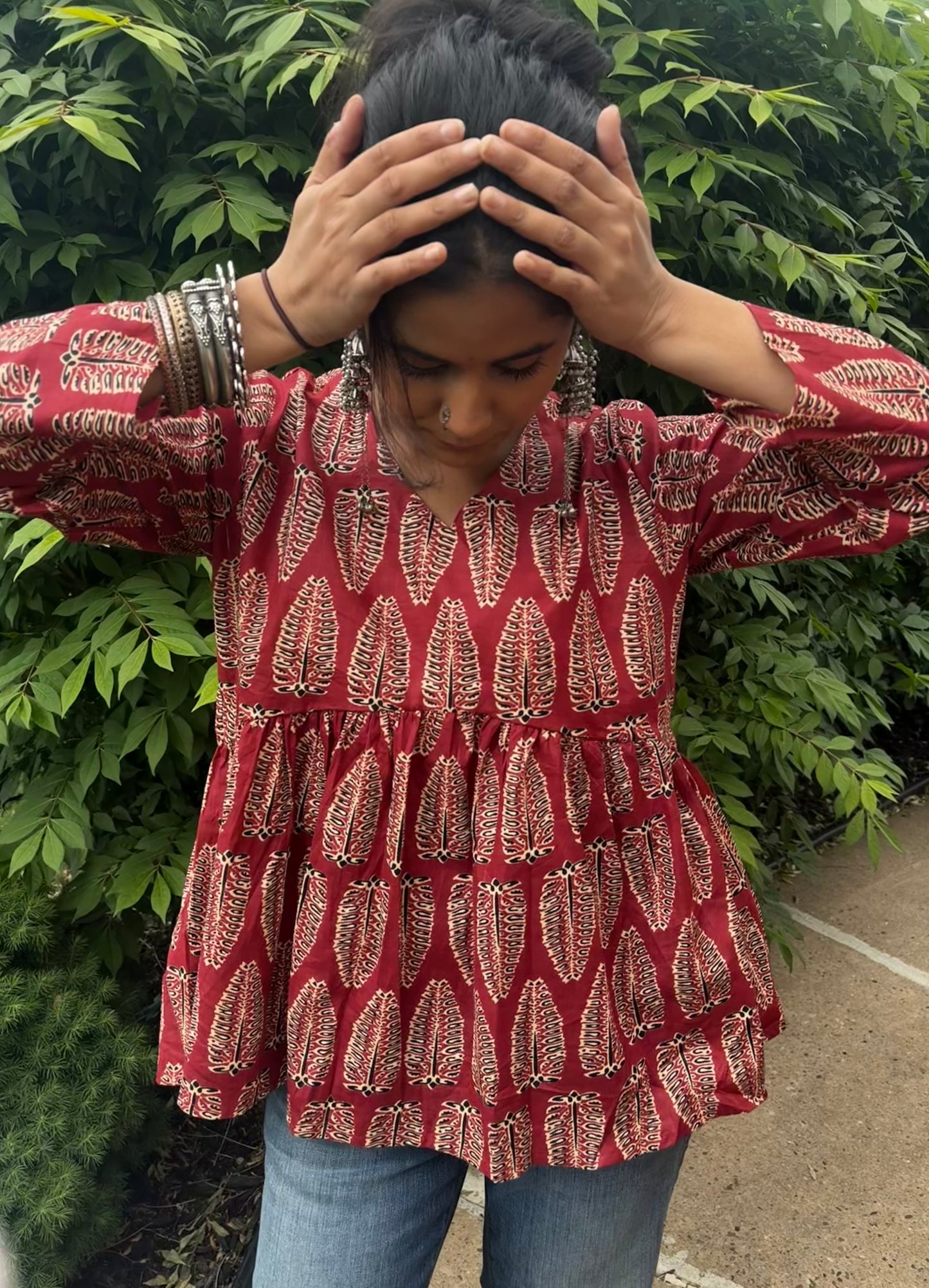 “Draamebaaz” Kurti