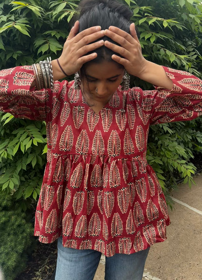 “Draamebaaz” Kurti