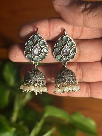 “Latika” Jhumka