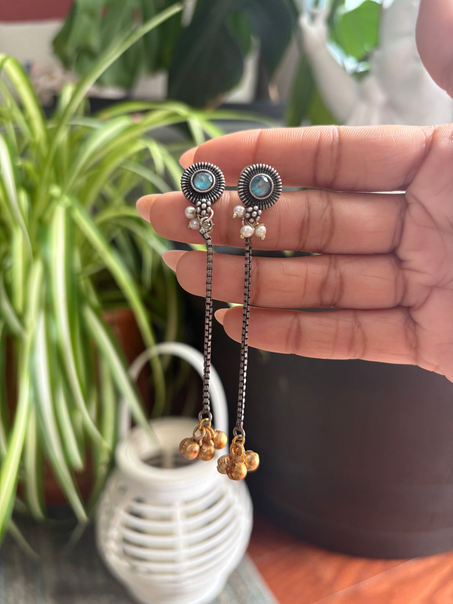 “Tinku” Jhumka