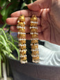 “Ghunghura” Jhumka
