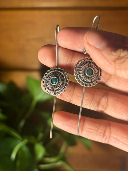 “Heer” Ear Pin