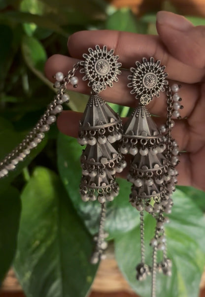 “Vera” Sahara Jhumka