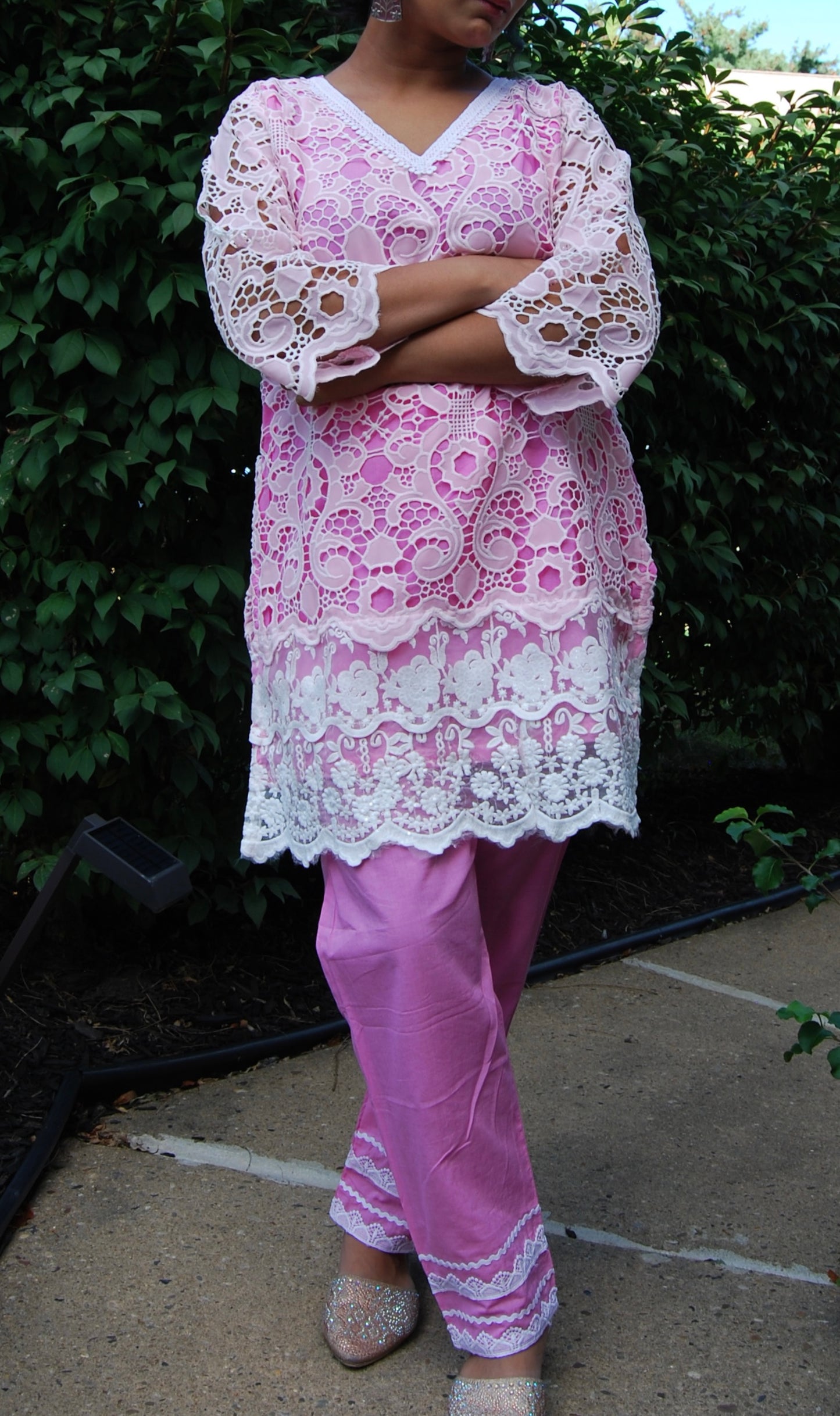 “Pinka” Co-Ord Set