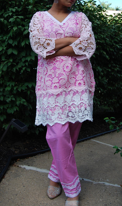 “Pinka” Co-Ord Set