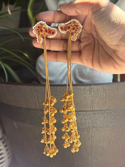 “Kripa” Jhumka