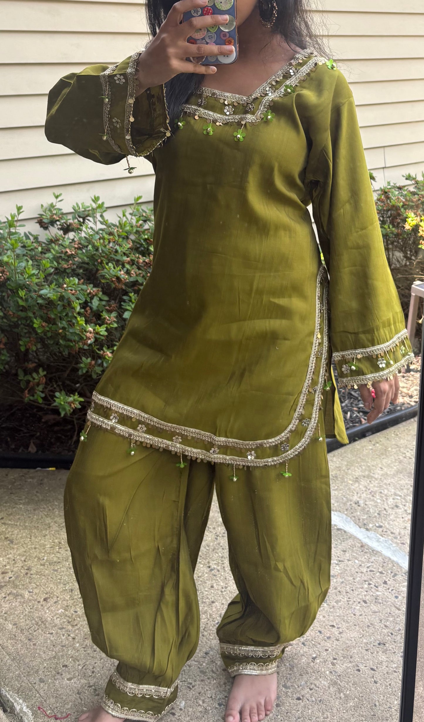“Yalina” Co-Ord Set