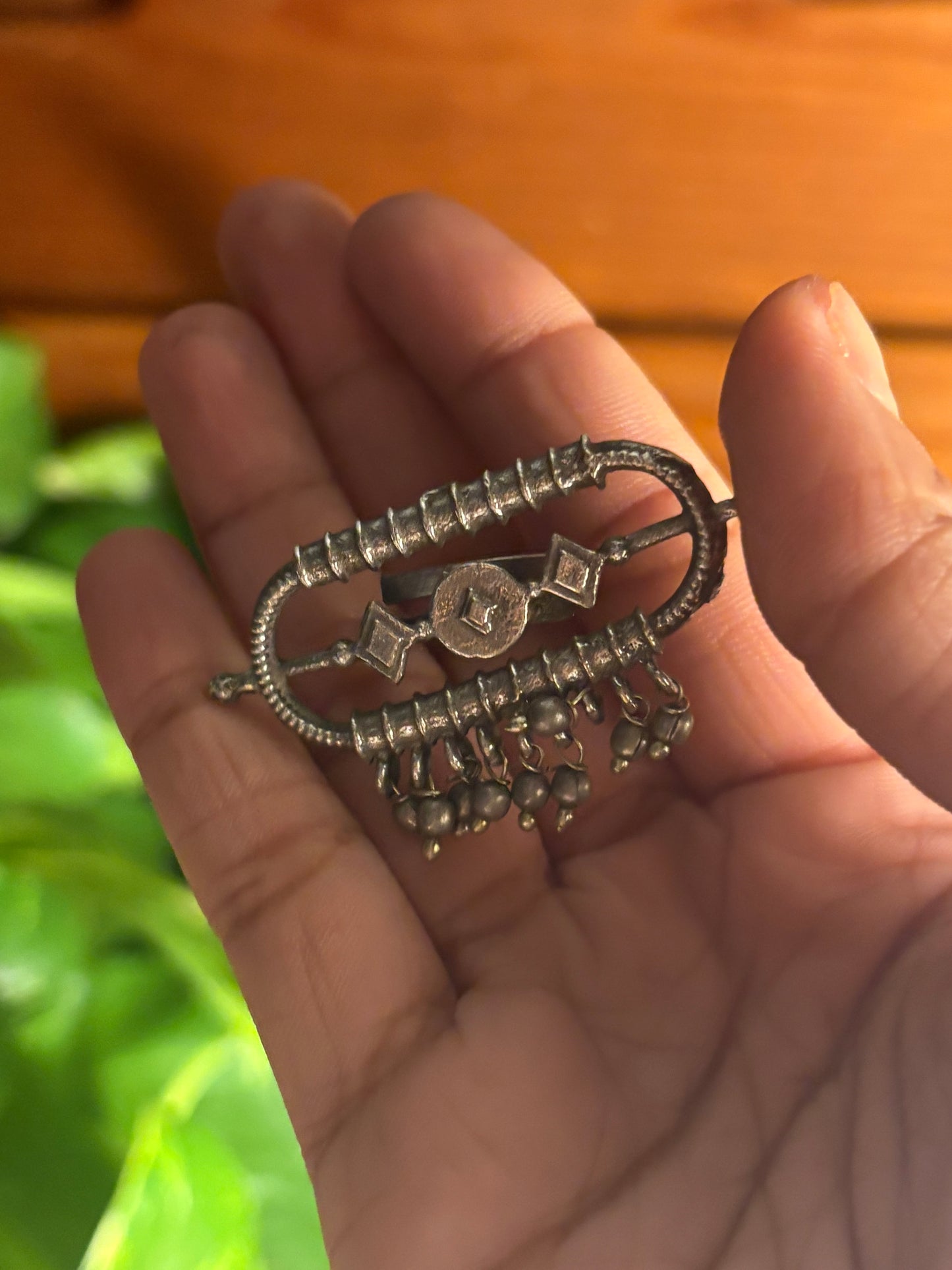“Kufur” Ring