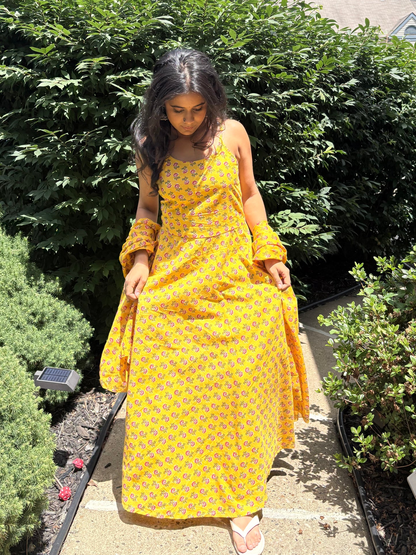 “Reet” Anarkali