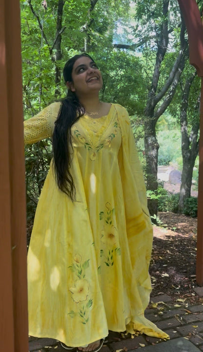 “Khush” Anarkali