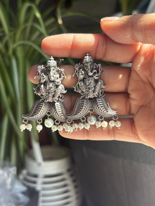 “Ganu” Jhumka