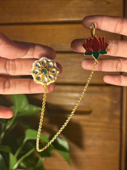 “Myra” Sahara Jhumka