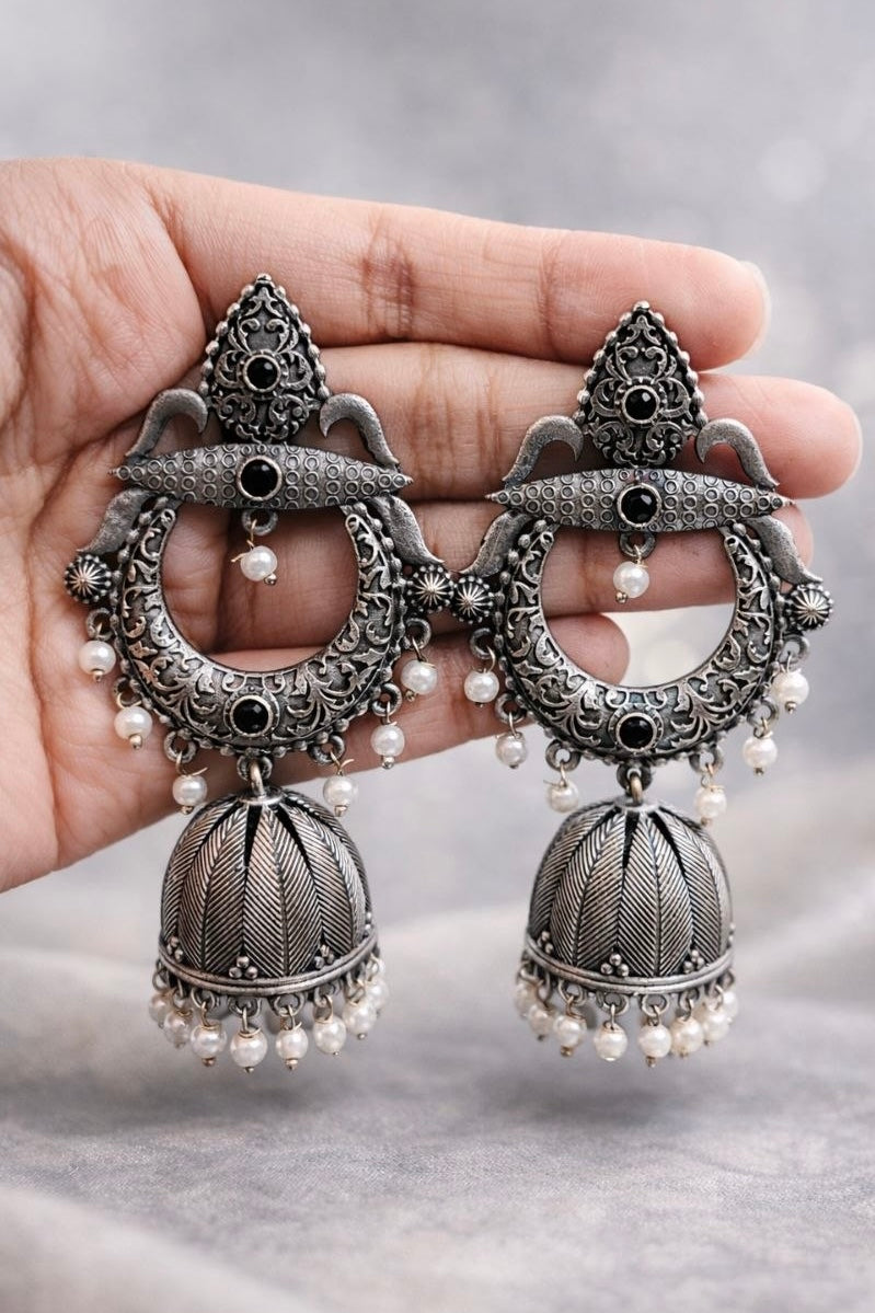 “Fitoor” Jhumka