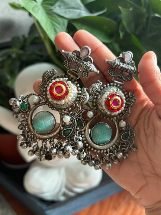 “Kanak” Jhumka